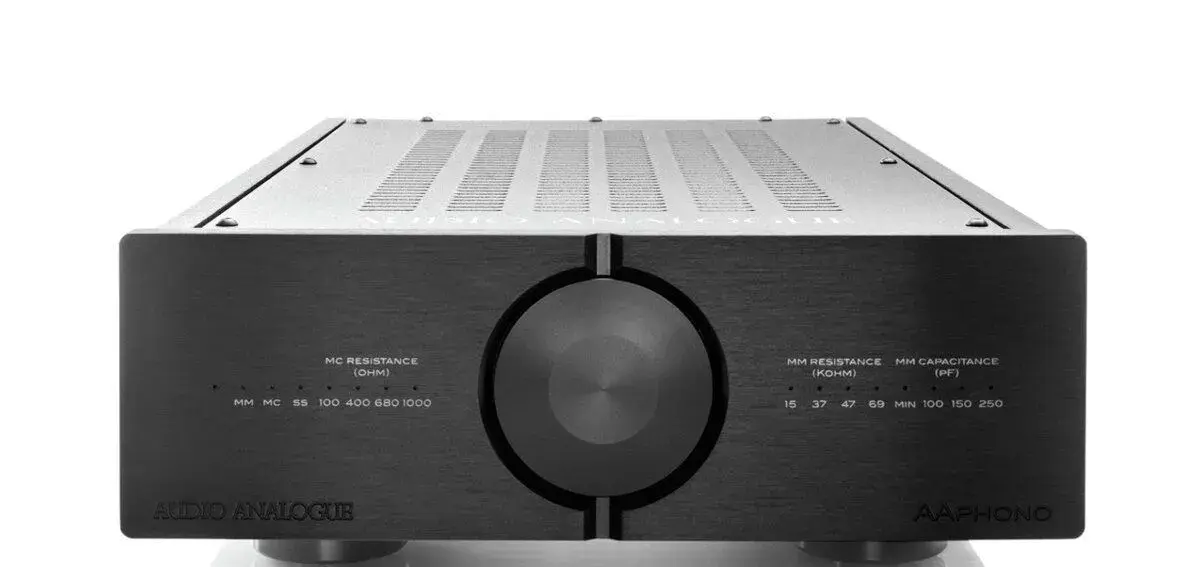 Phono Audio Analoge
