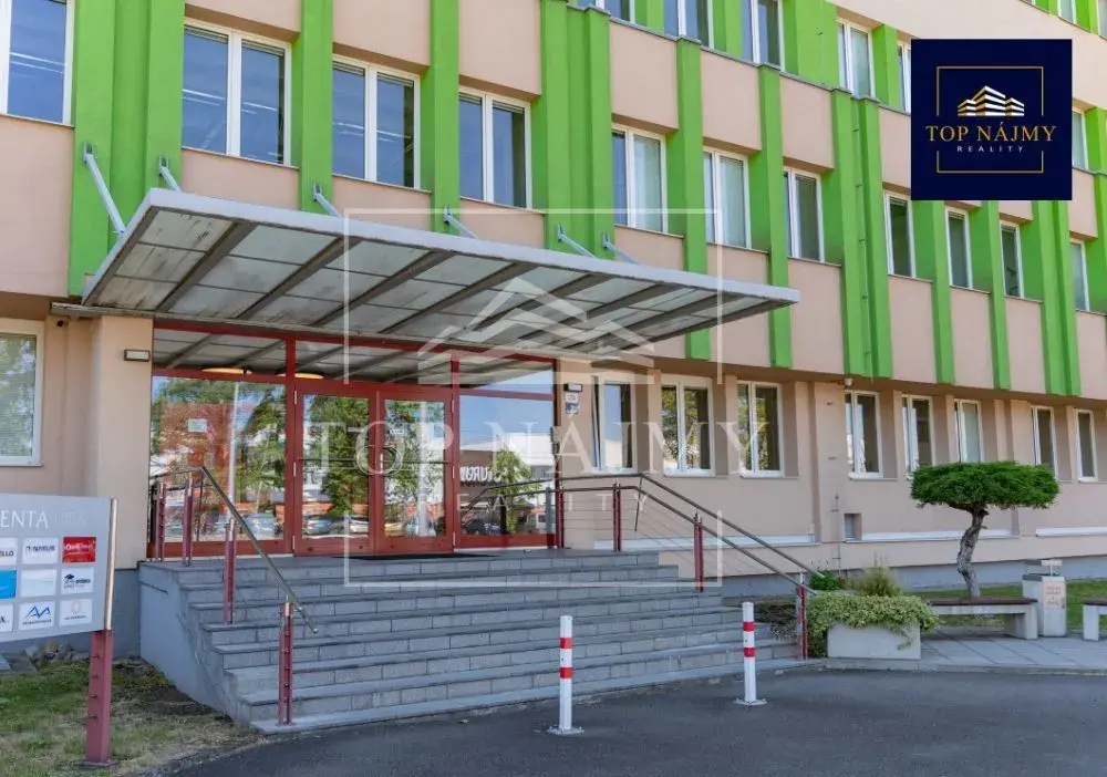 Pronájem skladu 35 m2 - Ostrava, Mariánské Hory naproti OC F