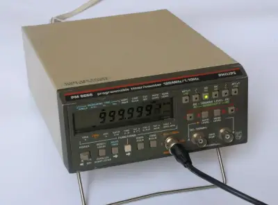 programovatelný čítač časovač Philips