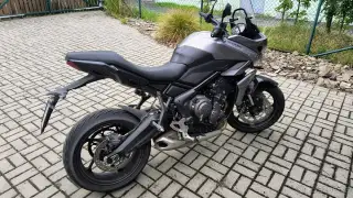 Triumph Tiger Sport 660