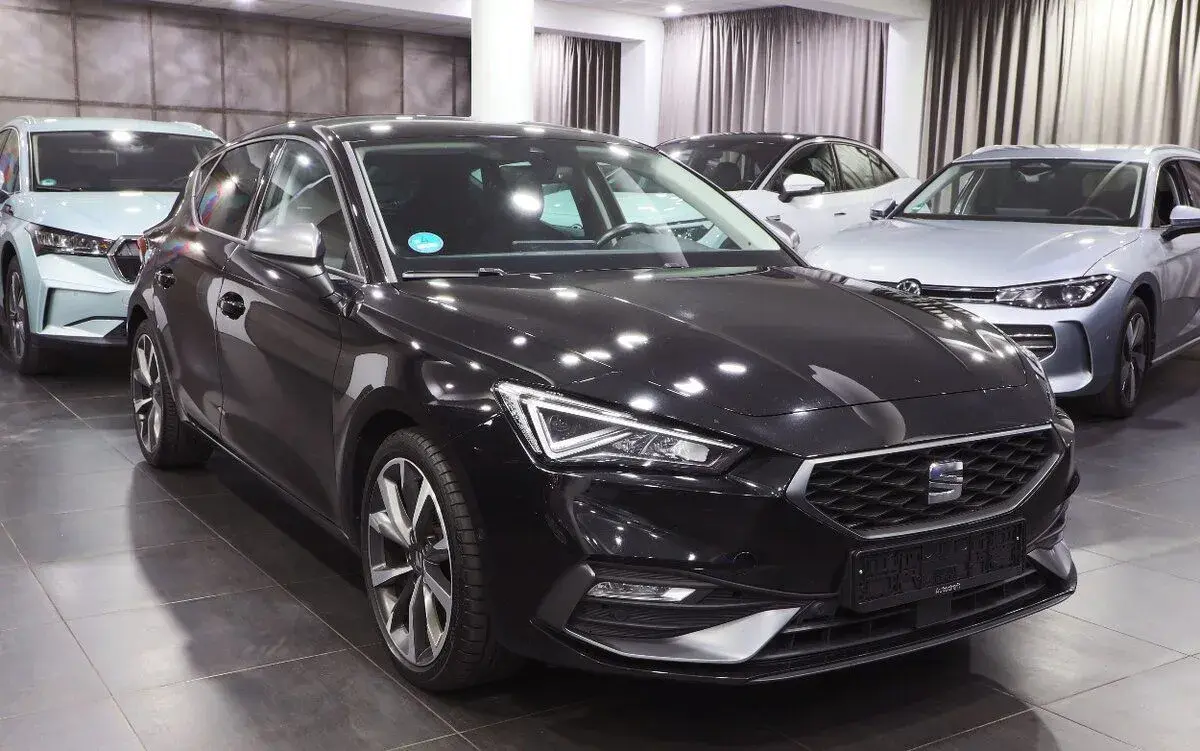Seat Leon – 143 187 km