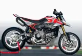 Ducati Hypermotard V2 SP 2026