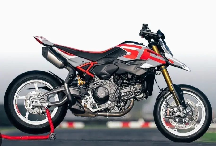 Ducati Hypermotard V2 SP 2026