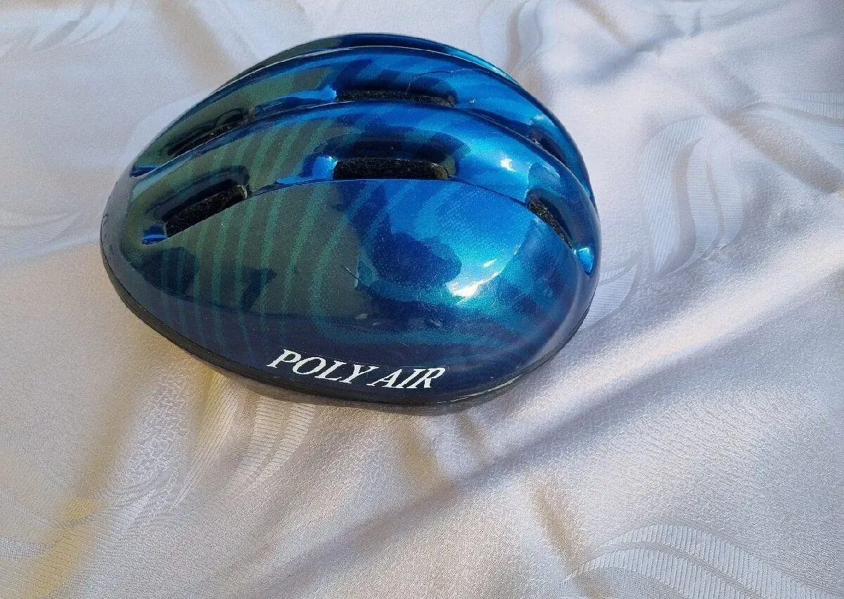 Pánská cyklistická přilba vel.M/L