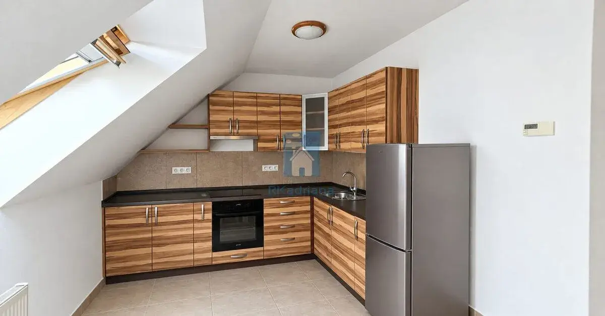 Pronájem bytu 2+KK Plzeň - Božkov, ulice Okružní, 57 m2