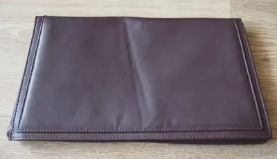 retro, vintage kožená kabelka, psaníčko