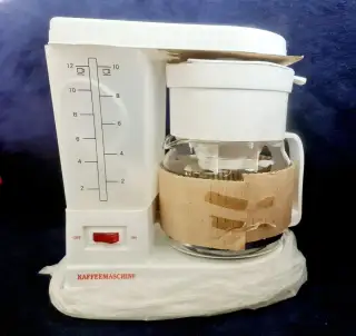 Kávovar Kaffeemaschine CJ-608