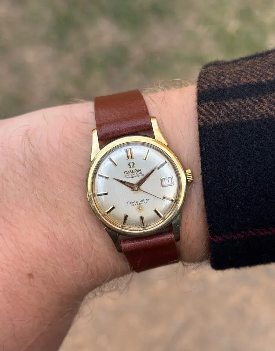 Vintage Omega Constellation ref. 14393 | 1960s