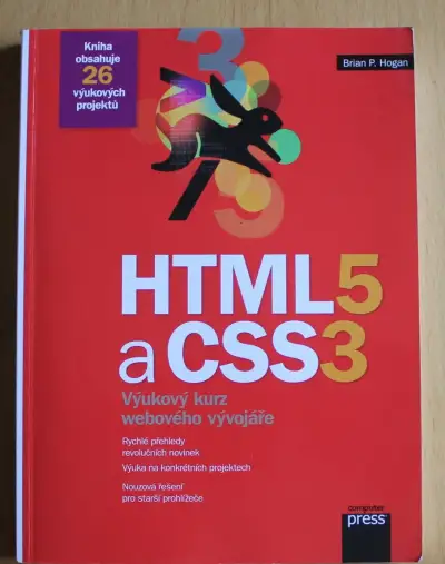 HTML 5 a CSS 3
