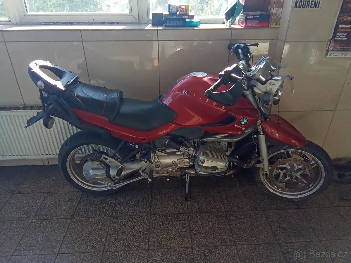BMW 1150 R