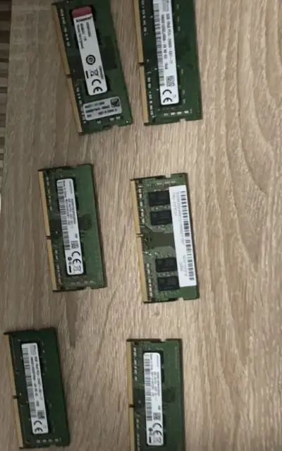 8GB SODIMM DDR4 ram