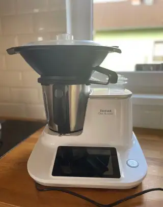 Kuchyňský robot Tefal Click & Cook