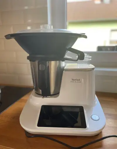 Kuchyňský robot Tefal Click & Cook