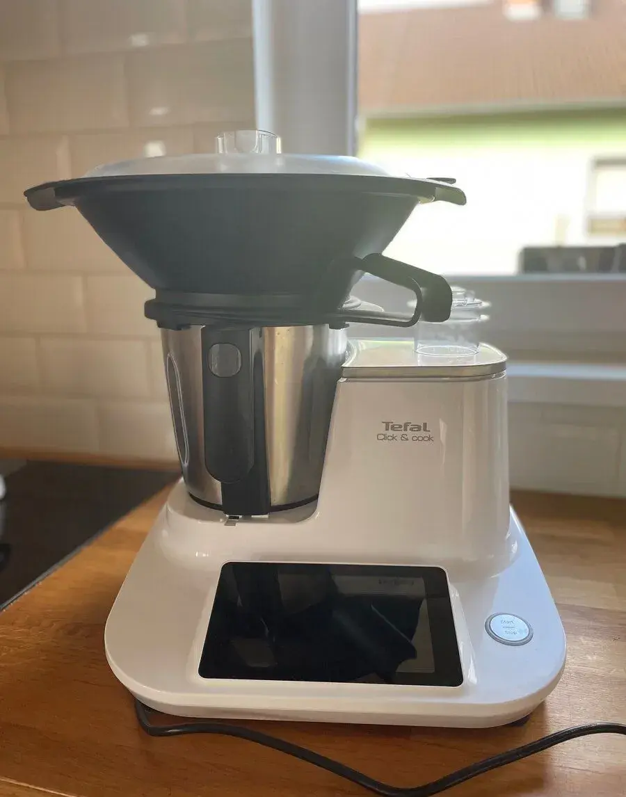 Kuchyňský robot Tefal Click & Cook