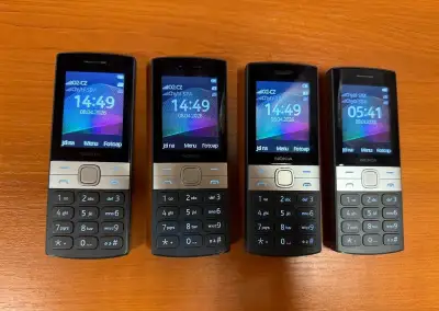 NOKIA 150 (2023) plně funkční na dvě SIM karty, bez baterie