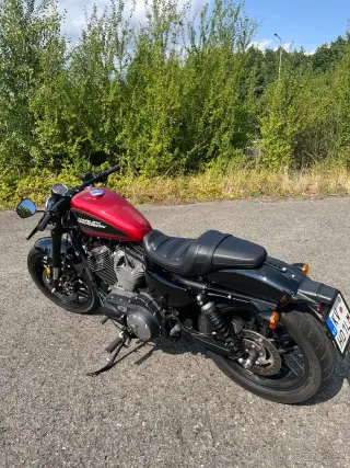 Harley Davidson Sportster XL1200CX