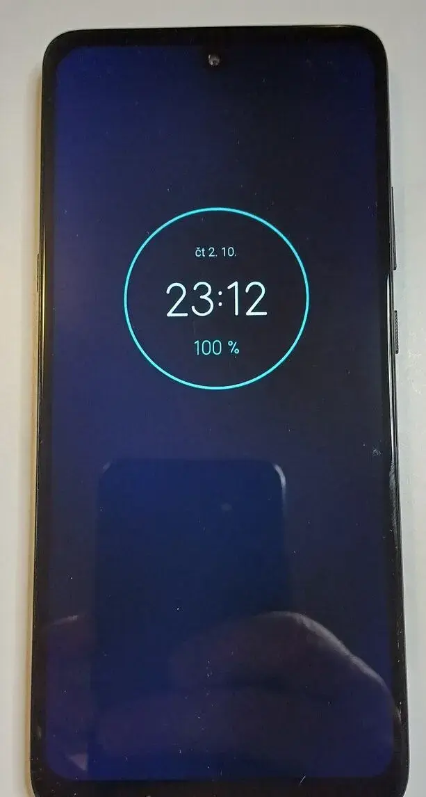 Motorola Moto G 5G 6GB/128GB, Stav A