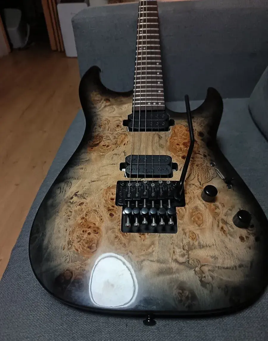 Schecter C6 Pro CB