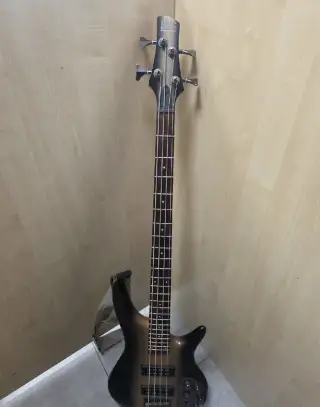 Elektrická baskytara Ibanez SR370E-SBG STAV