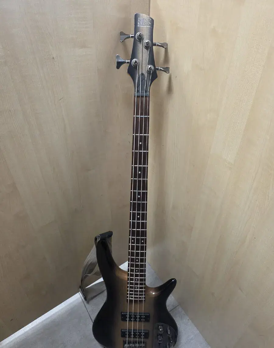 Elektrická baskytara Ibanez SR370E-SBG STAV