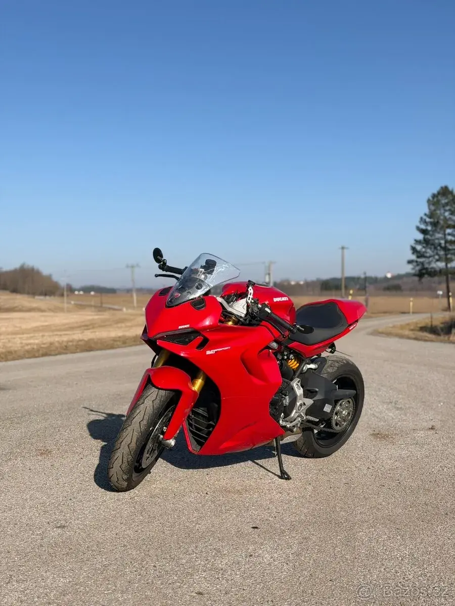 Ducati SuperSport 950 S (2023)