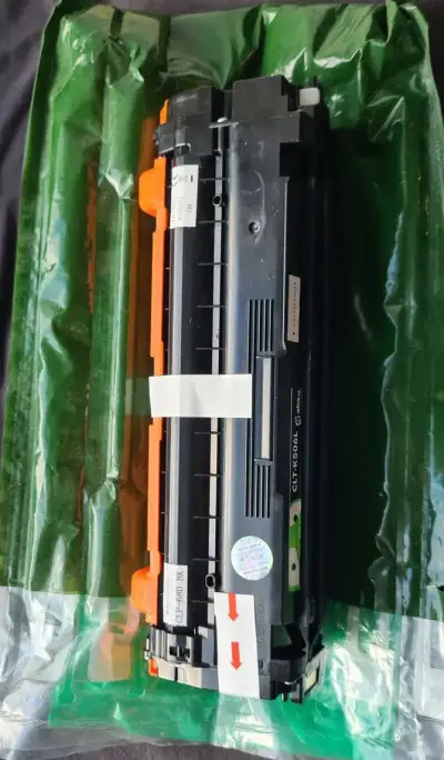 NOVÝ černý toner pro Samsung CLT-K506L