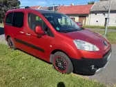 Peugeot Partner – 2010, 172 000 km