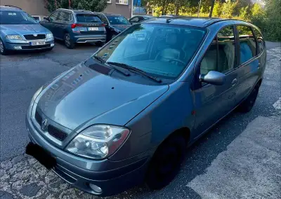 Renault Megane – 2003, 410 000 km