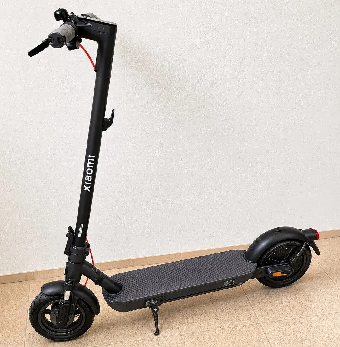 Xiaomi Electric Scooter 5 – LED blinkry