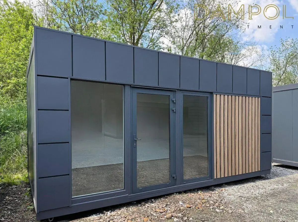 Kancelářský modul 6x3 | klima + elektro Kontejner