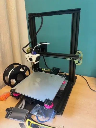 3D tiskárna Tevo tarantule pro