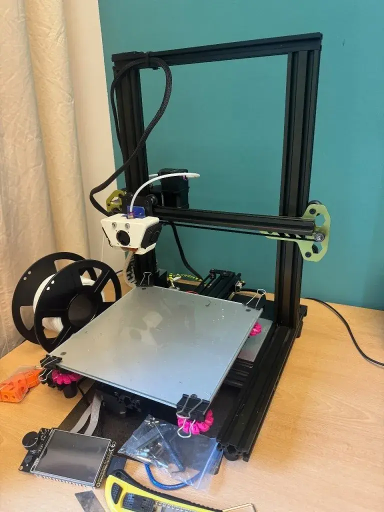 3D tiskárna Tevo tarantule pro