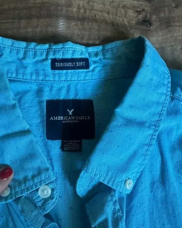 košile American Eagle vel. XL