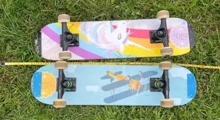 Dětské skateboardy 70cm