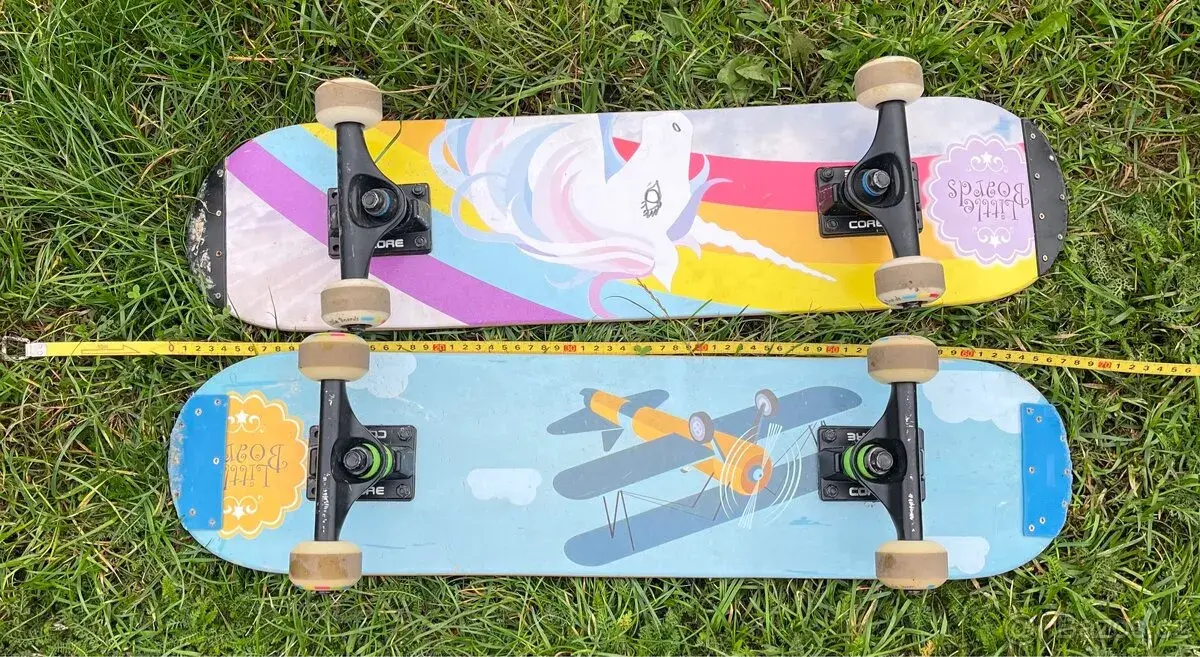 Dětské skateboardy 70cm