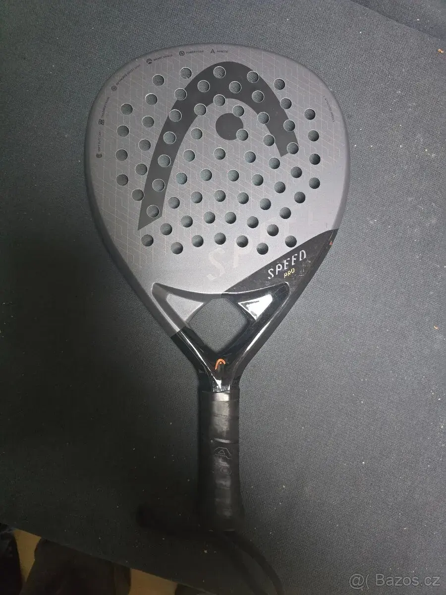 Raketa na padel Head speed pro
