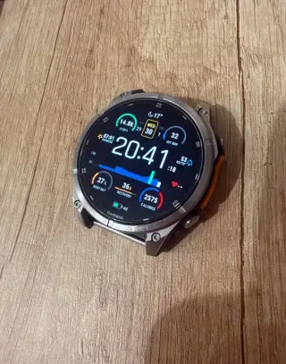 Garmin fēnix 8 Pro 47 mm AMOLED Sapphire