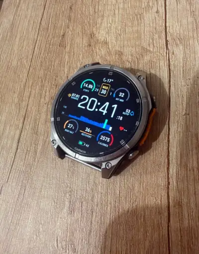 Garmin fēnix 8 Pro 47 mm AMOLED Sapphire