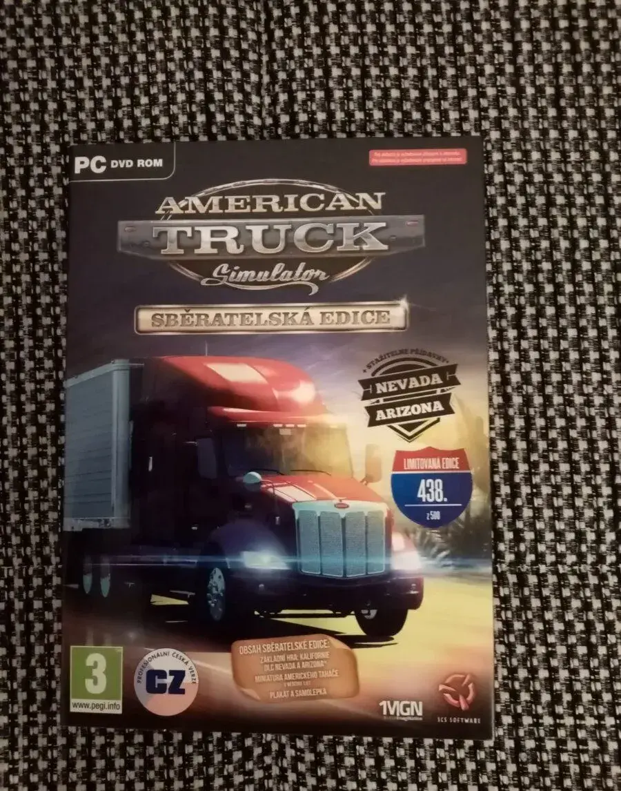 American Truck Simulator CE