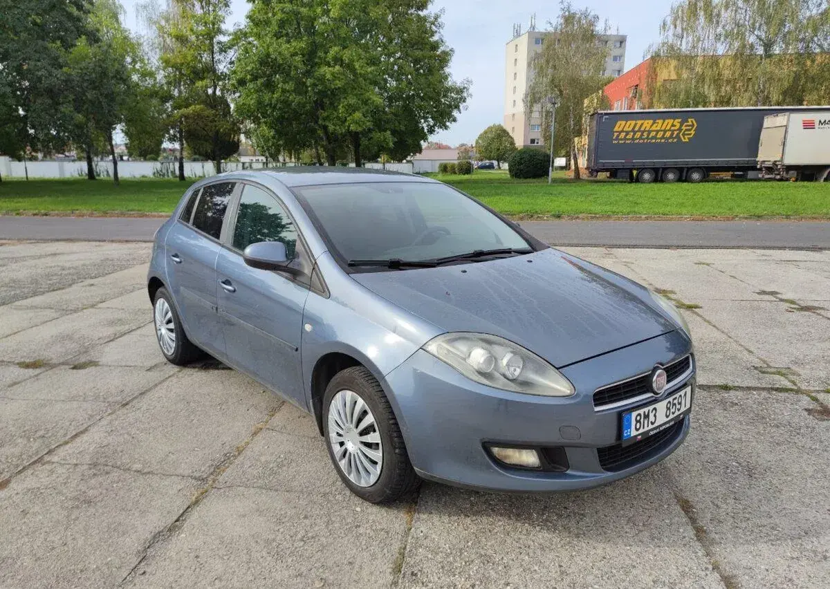 Fiat Bravo – 2010, 194 954 km