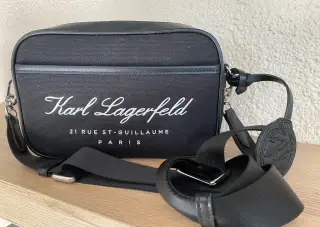 CROSSBODY ORIGINÁL KARL LAGERFELD