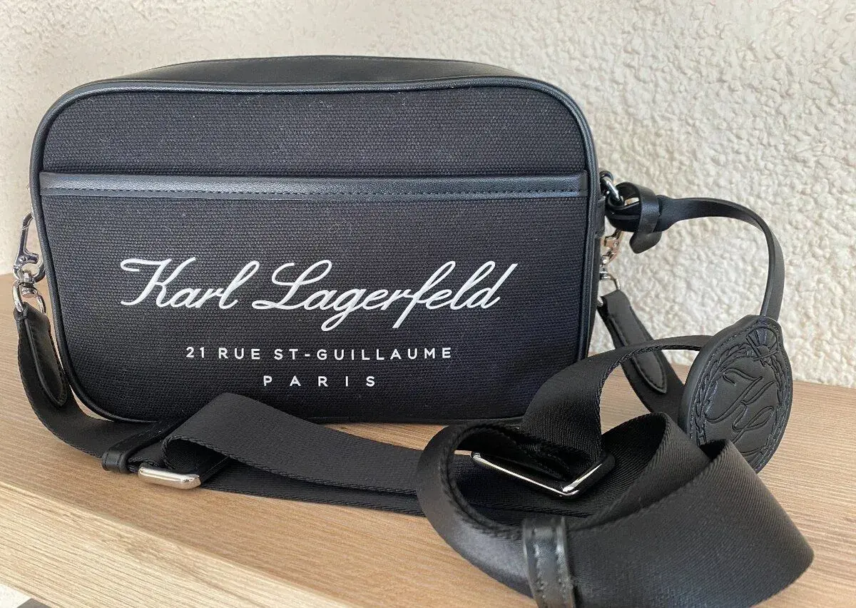 CROSSBODY ORIGINÁL KARL LAGERFELD