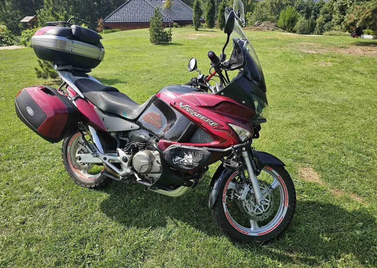 Honda XL 1000 V Varadero