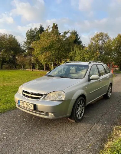 Chevrolet Lacetti – 2010