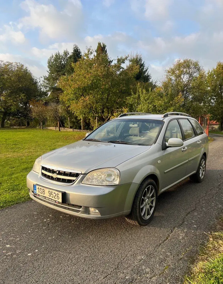 Chevrolet Lacetti – 2010