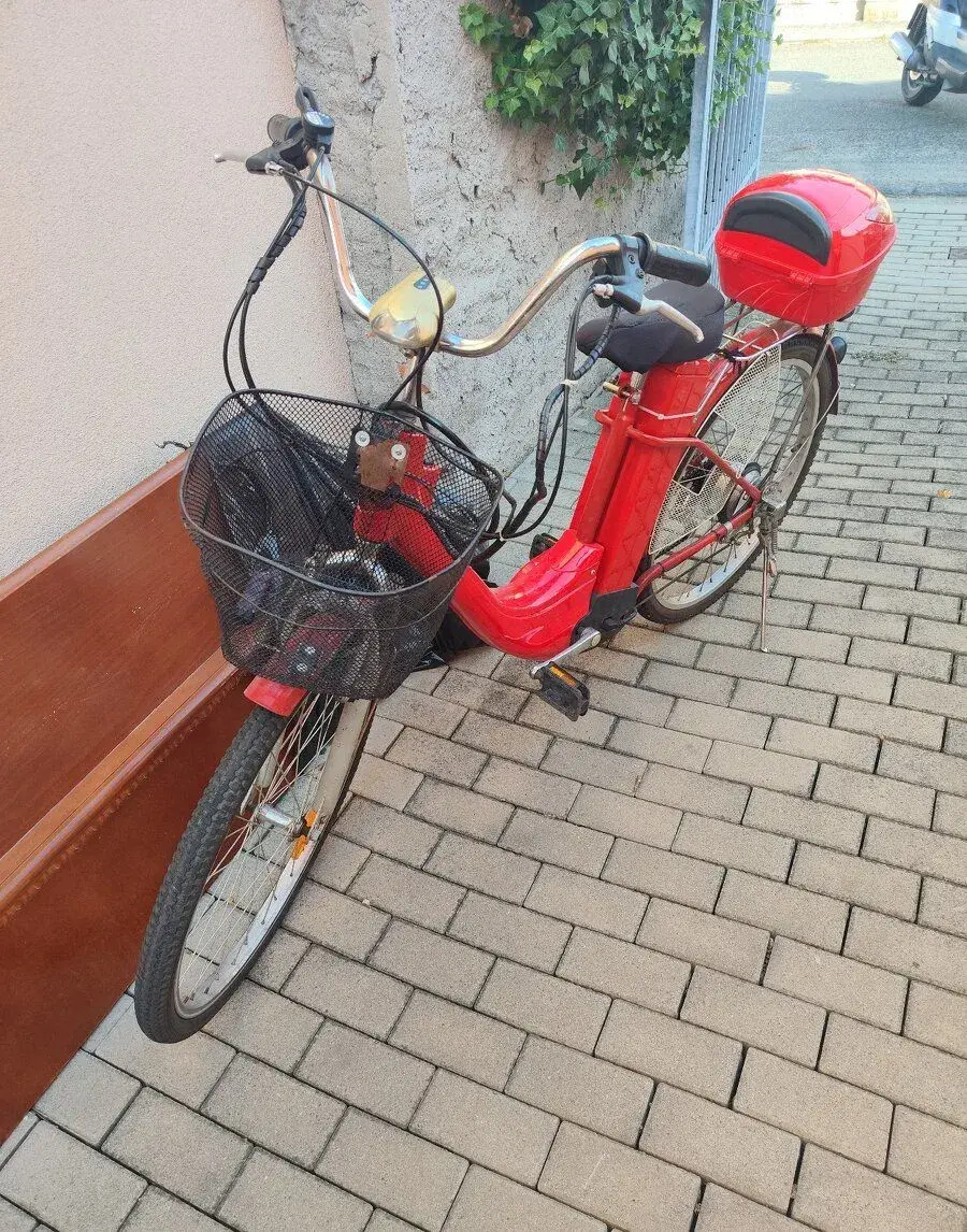 Ellektorokolo městské použité