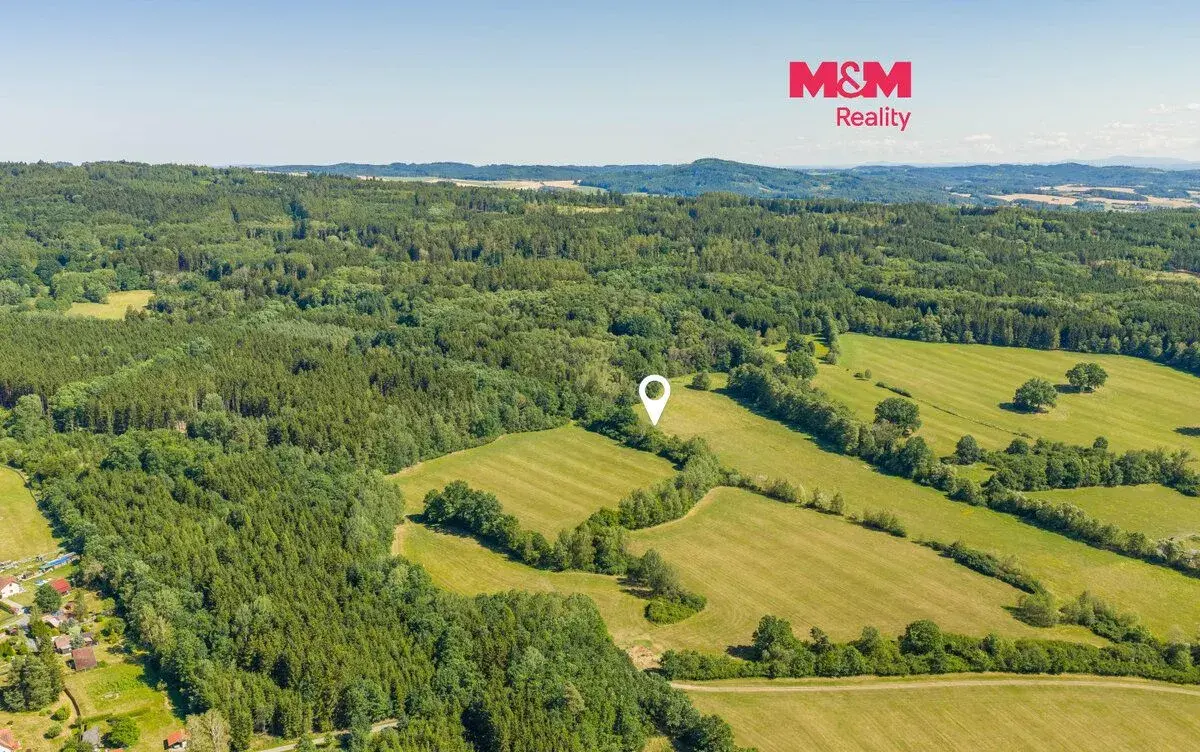 Prodej louky, 6763 m², Louňová