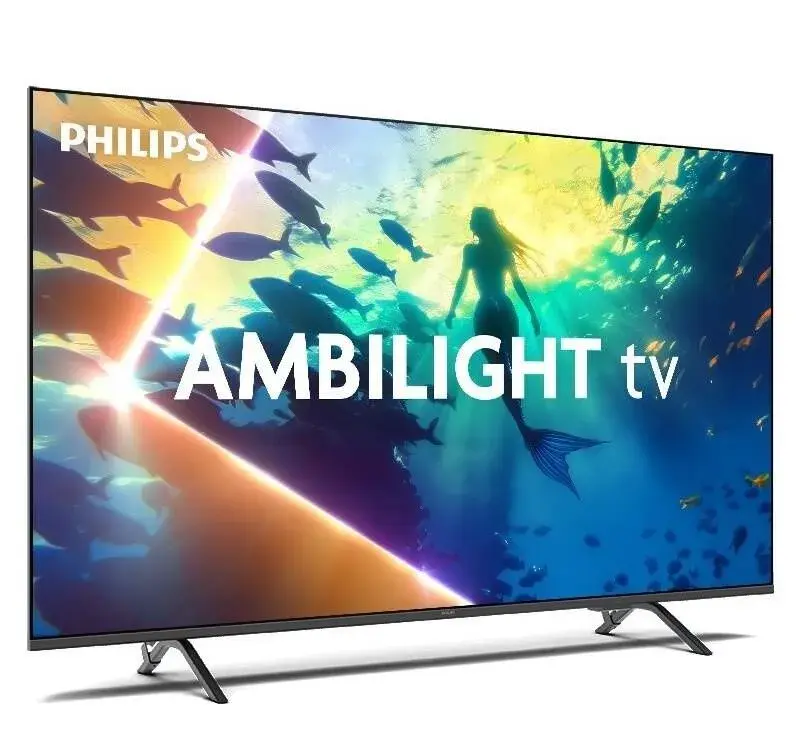 Philips 65PUS8010 65" 164cm, 4K Smart TV, Ambilight