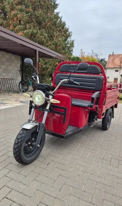 elektrická tříkolka VOLTA VT5
