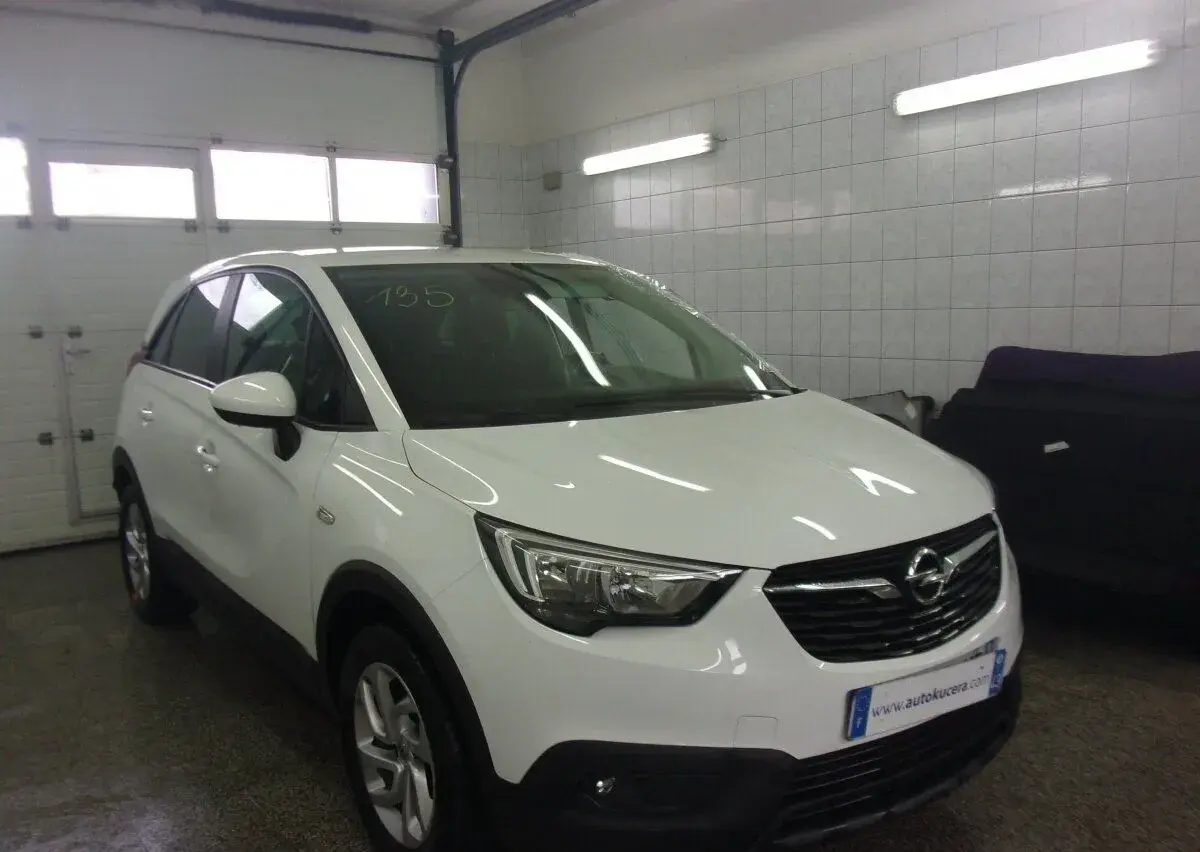 Opel Crossland – 2018, 34 859 km